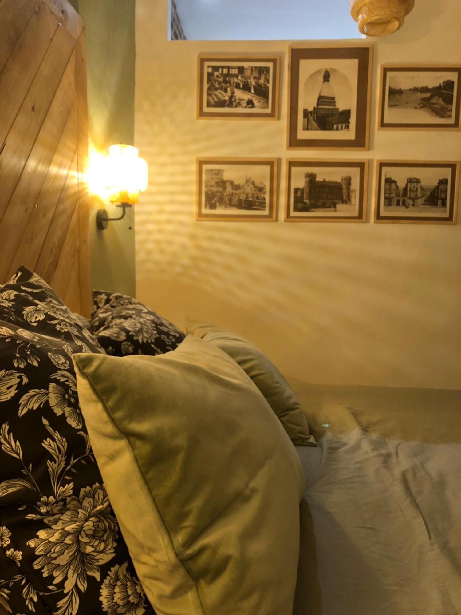Casetta Nel Cortile 토리노 외부 사진