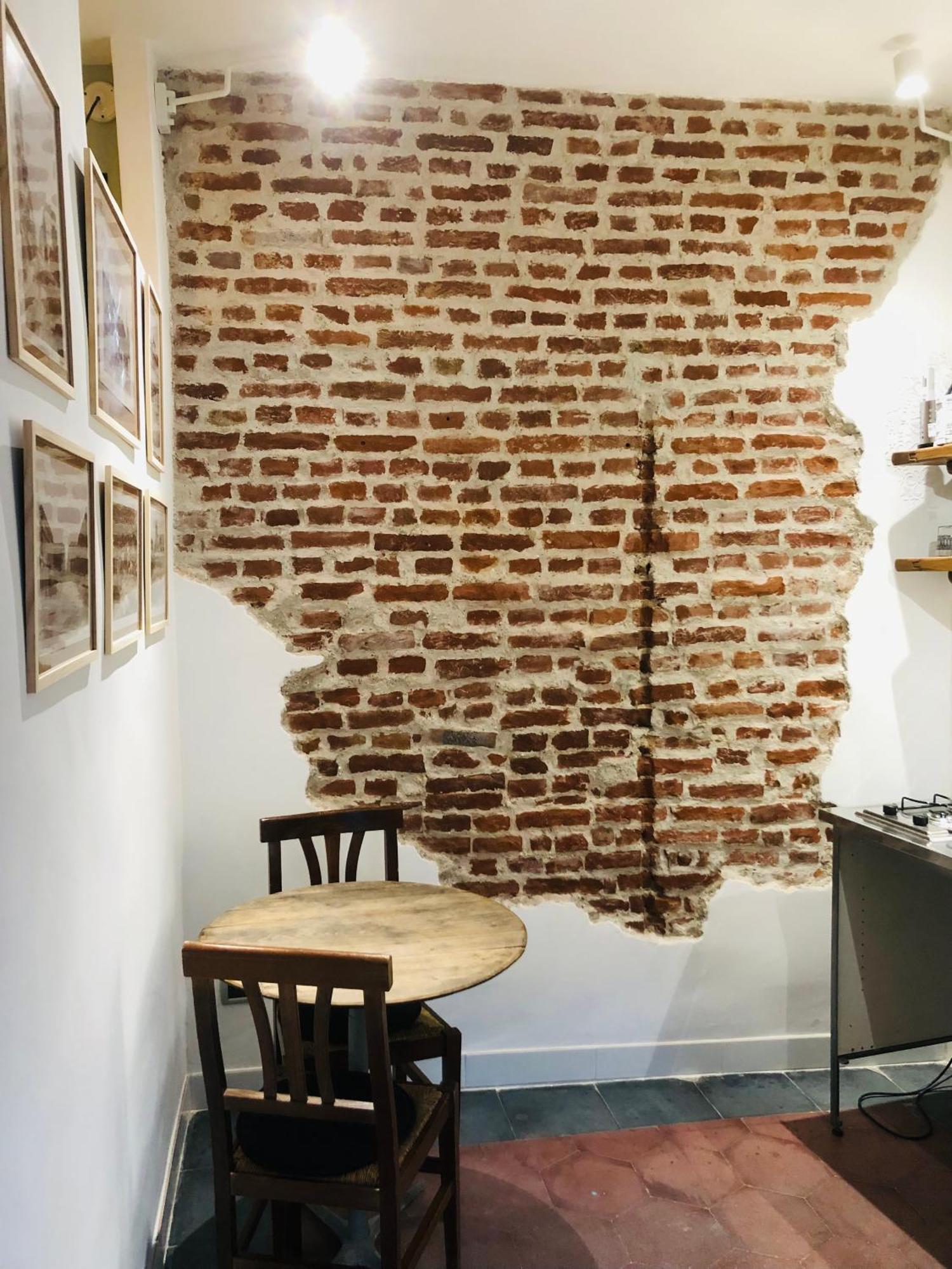 Casetta Nel Cortile 토리노 외부 사진