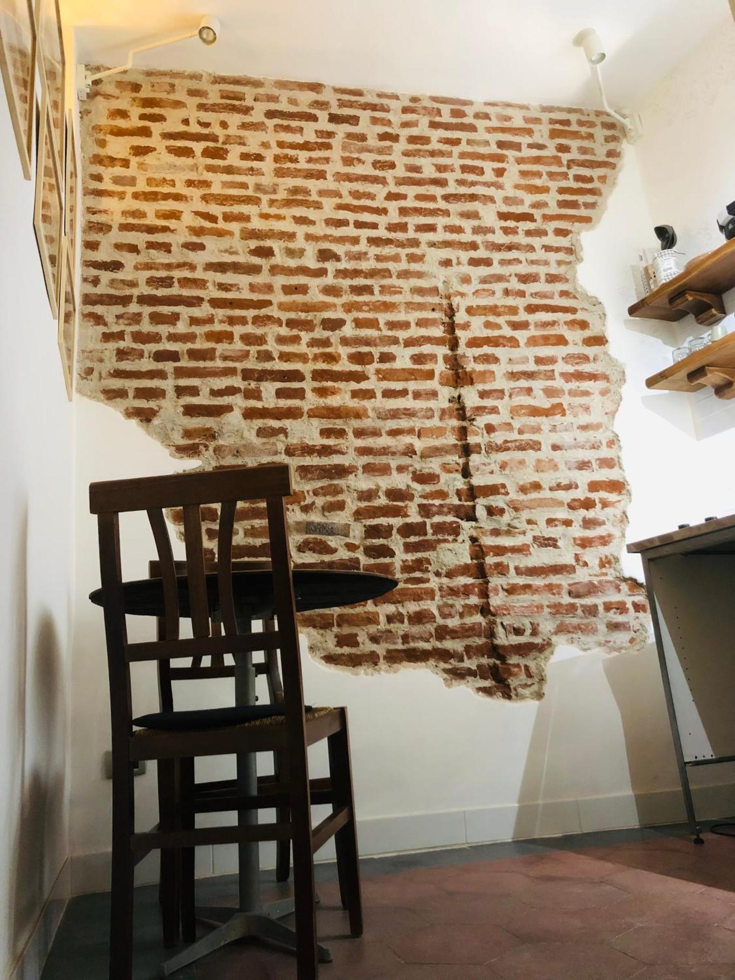 Casetta Nel Cortile 토리노 외부 사진