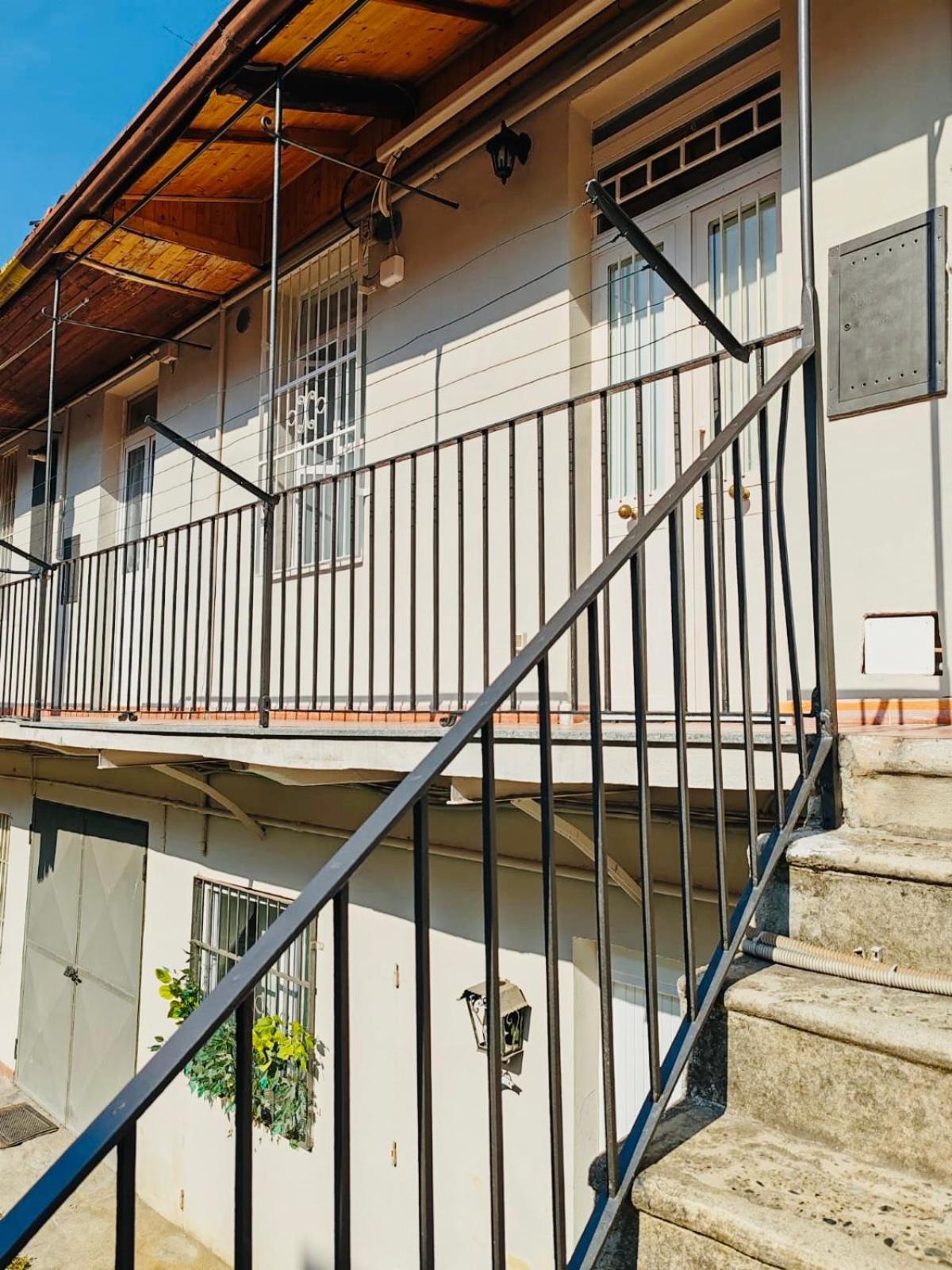 Casetta Nel Cortile 토리노 외부 사진