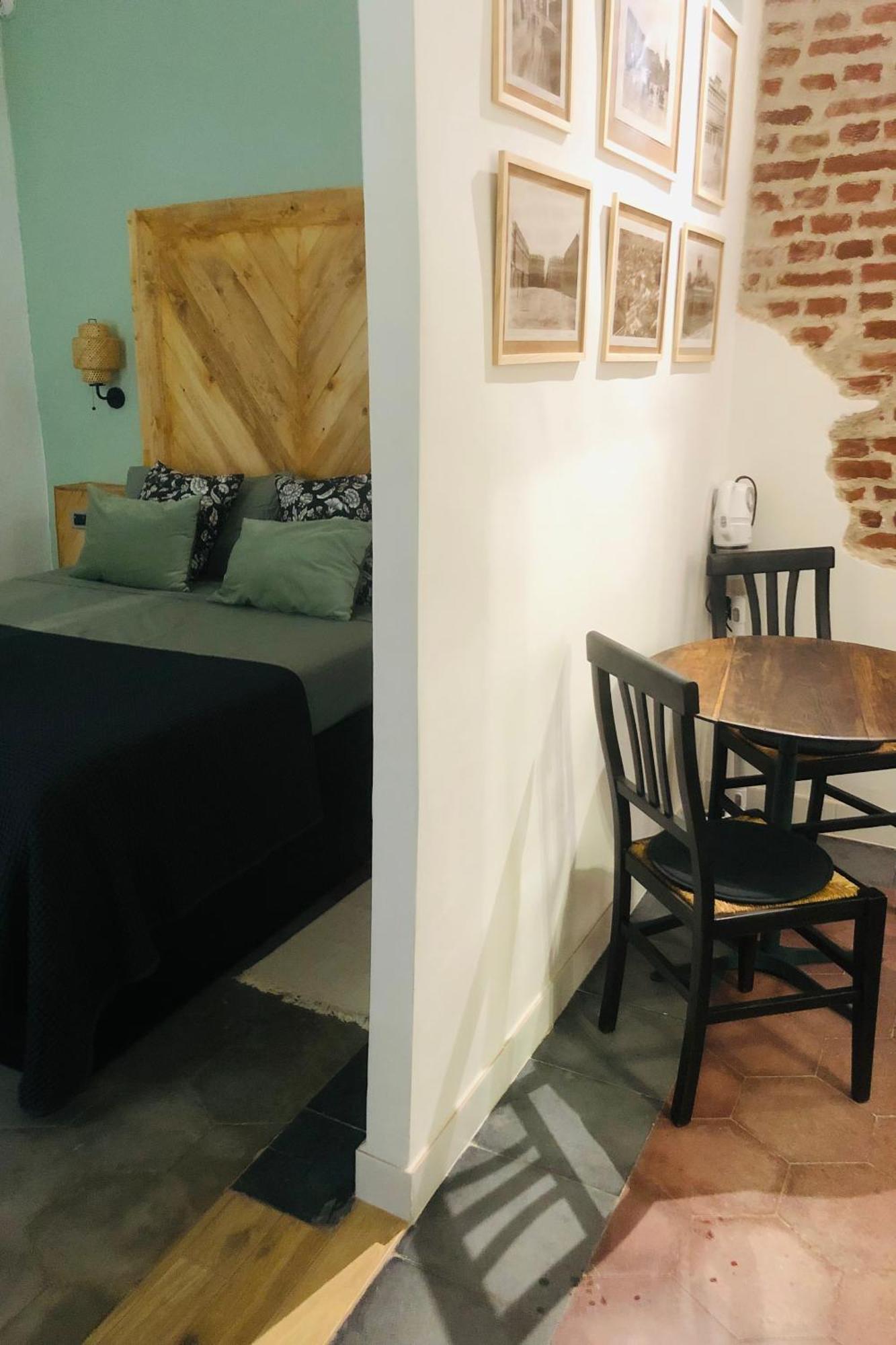 Casetta Nel Cortile 토리노 외부 사진